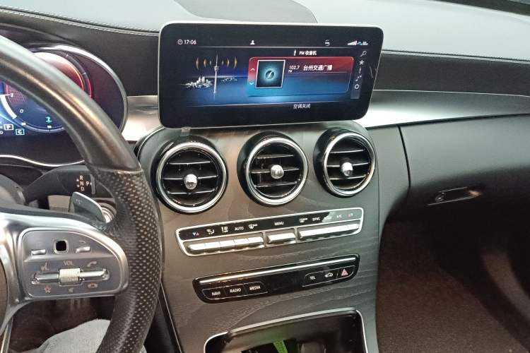 Used Mercedes-Benz C-Class 2020 C 200 L Fashion Edition Sport Version
