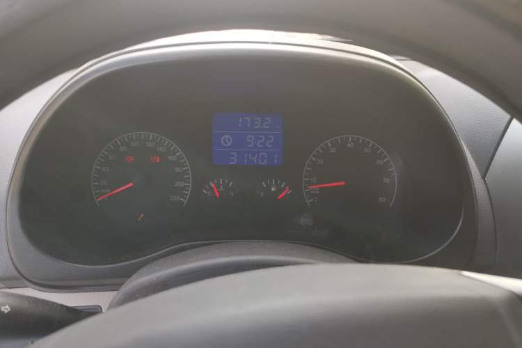 Used Chery Tiggo 3 2014 1.6L Manual Zhishang Edition