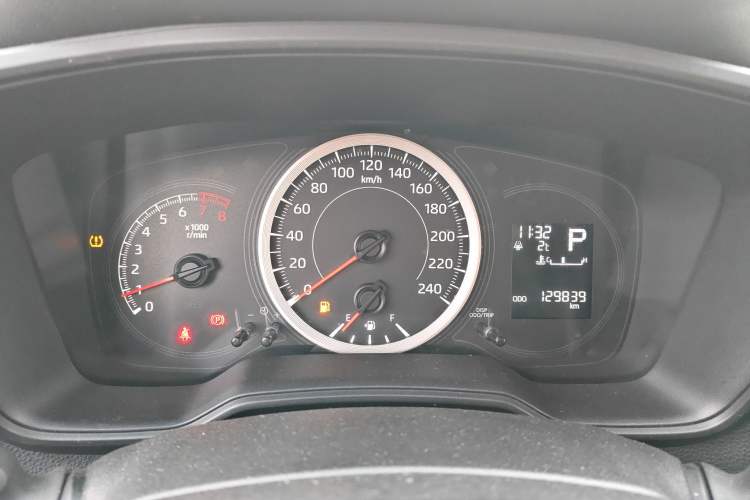 Used Toyota Levin 2022 Facelift TNGA 1.5L CVT Progressive Edition