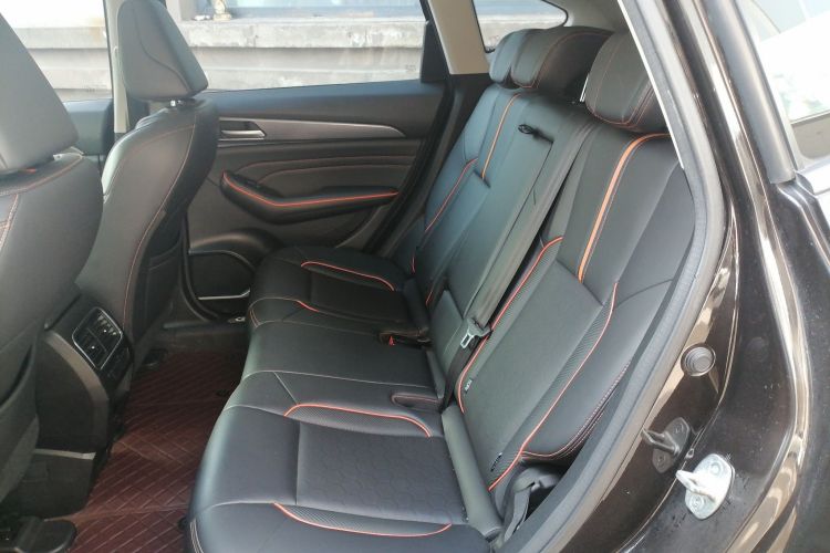 Used Haval F7 2021 2.0T All-Wheel Drive iJoy