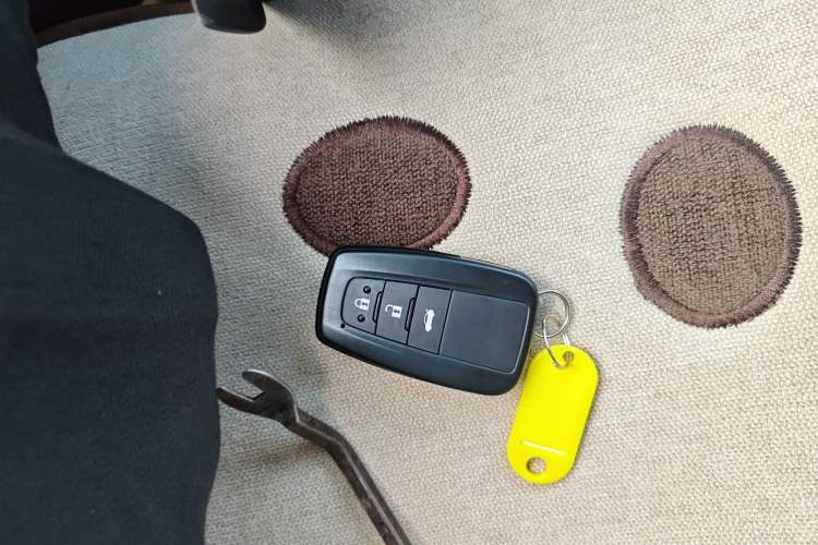 Used Toyota Levin 2023 185T CVT Luxury Edition