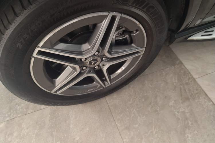 Used Mercedes-Benz GLE 2020 Restyled GLE 450 4MATIC Dynamic Edition Exterior 1