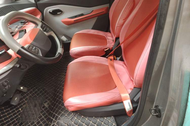 Used Baojun E200 2019 250KM Smart Enjoyment Version