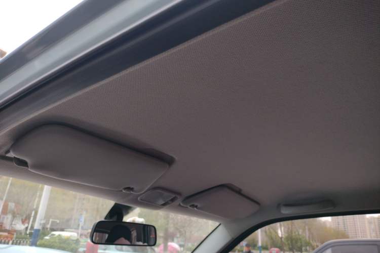 Used Wuling Hongguang MINIEV 2020 Zizai Version Lithium-NMC Headliner