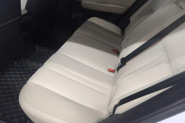 Used Wuling Xingguang S 2024 130 km Flagship Version Left Rear Seat