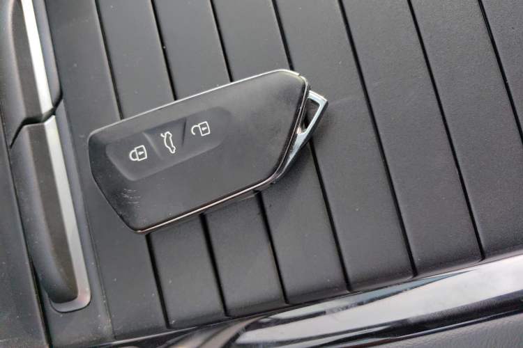 Used Volkswagen ID.7 VIZZION 2024 AIR model
