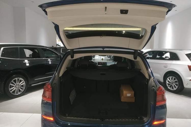 Used BMW X3 2020 xDrive25i M Sport Package