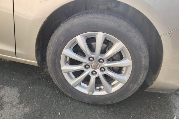 Used Buick GT 2013 GT 1.6L Automatic Fashion Edition