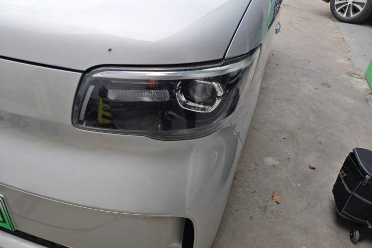 Used Wuling Zhiguang New Energy 2025 Standard Model