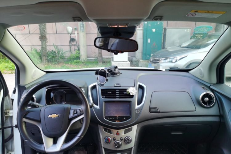 Used Chevrolet Trax 2014 1.4T Automatic Two-Wheel Drive Luxury Model
