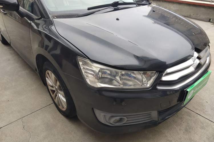 Used Citroen C-Quatre 2013 Sedan 1.6L Manual - Prestige Model
