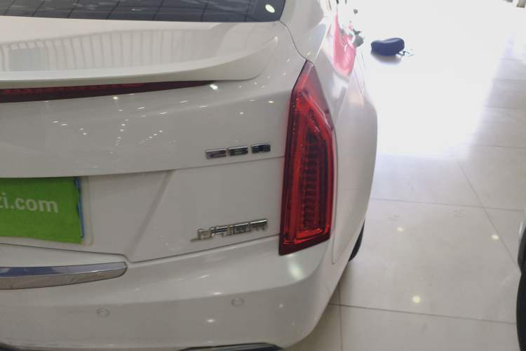 Used Cadillac ATS-L 2016 28T Tech Edition