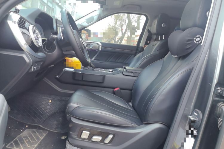 Used Tank 400 New Energy 2024 Hi4-T Off-Road Edition