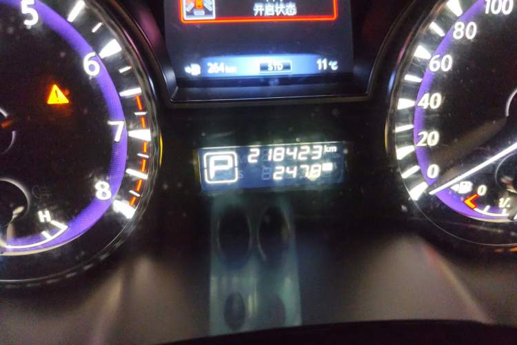 Used Infiniti JX 2013 JX35 4x4 All-Terrain Edition
