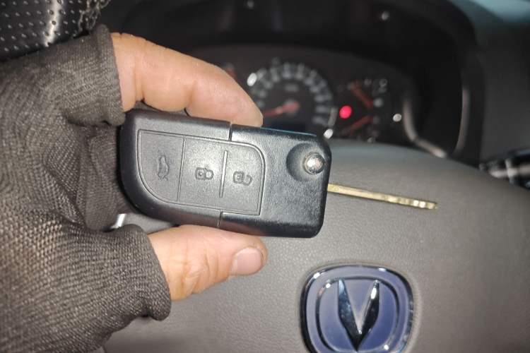 Used CHANGAN Alsvin V5 2012 1.5L Manual Dream Edition
