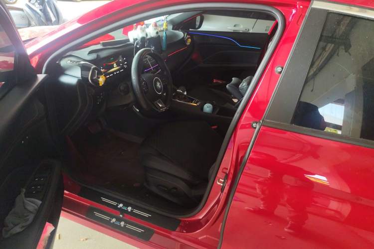 Used MG 5 2025 300TGI Global Flagship Edition Interior 3