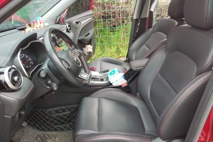 Used MG ZS 2020 180 DVVT Automatic Lite Left Front Seat