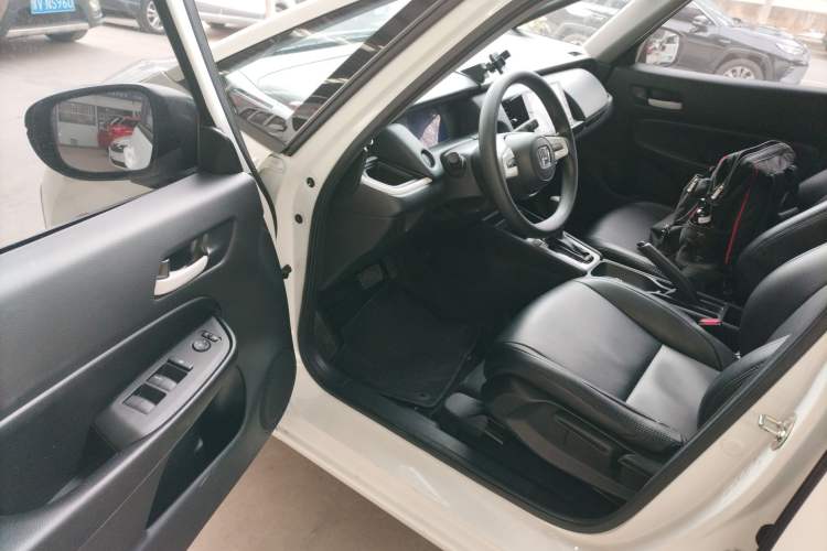 Used Honda Fit 2021 1.5L CVT Trend Edition Driver Seat