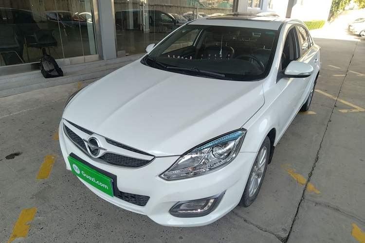 Used Haima M6 2017 1.6L Manual Comfort Model