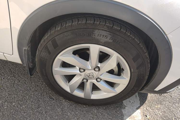 Used Baojun 310W 2018 1.5L Automatic Fashion Edition China VI