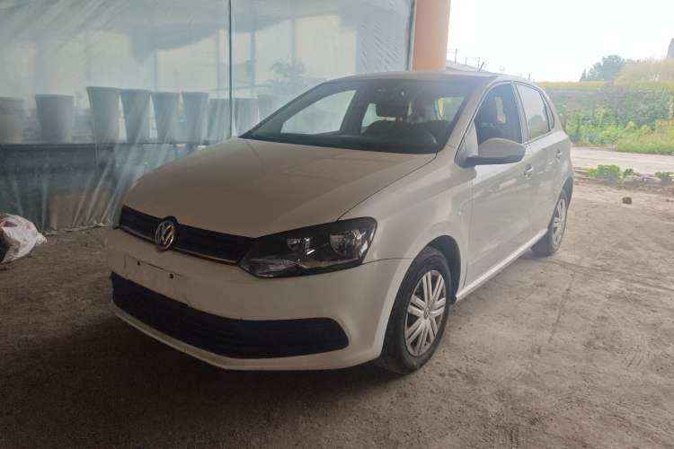 Used Volkswagen Polo 2016 1.4L Automatic Trendy Model