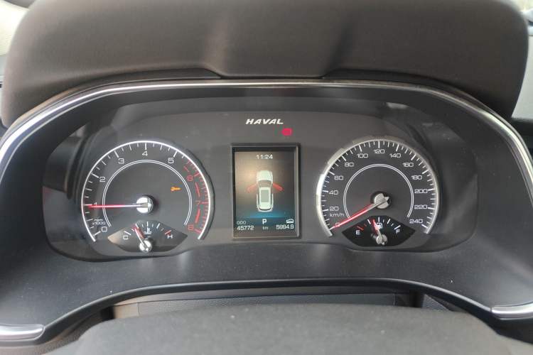 Used Haval H6 2021 2.0 GDIT Automatic Champion Edition

