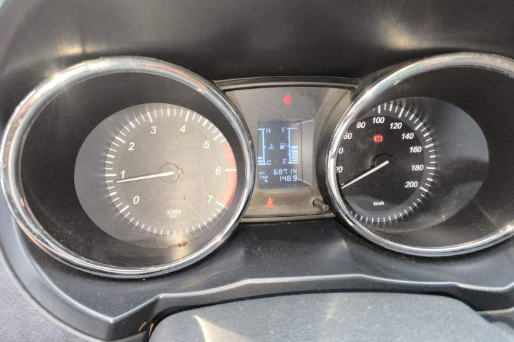 Used HYOSOW S3 2016 1.5L Manual Comfort Version China V