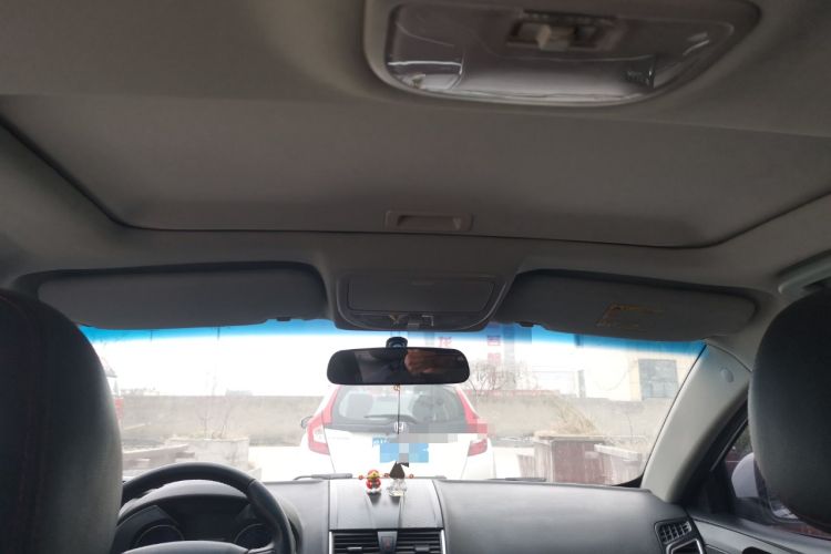 Used Geely Auto Emgrand 2015 Sedan 1.5L Manual - Top Trim Level
