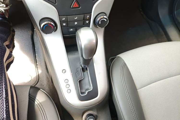 Used Chevrolet Cruze 2013 1.8L SE AT