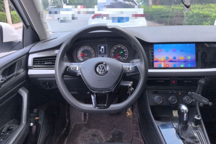 Used Volkswagen Lavida 2019 1.5L Automatic Comfort Edition China VI Standard