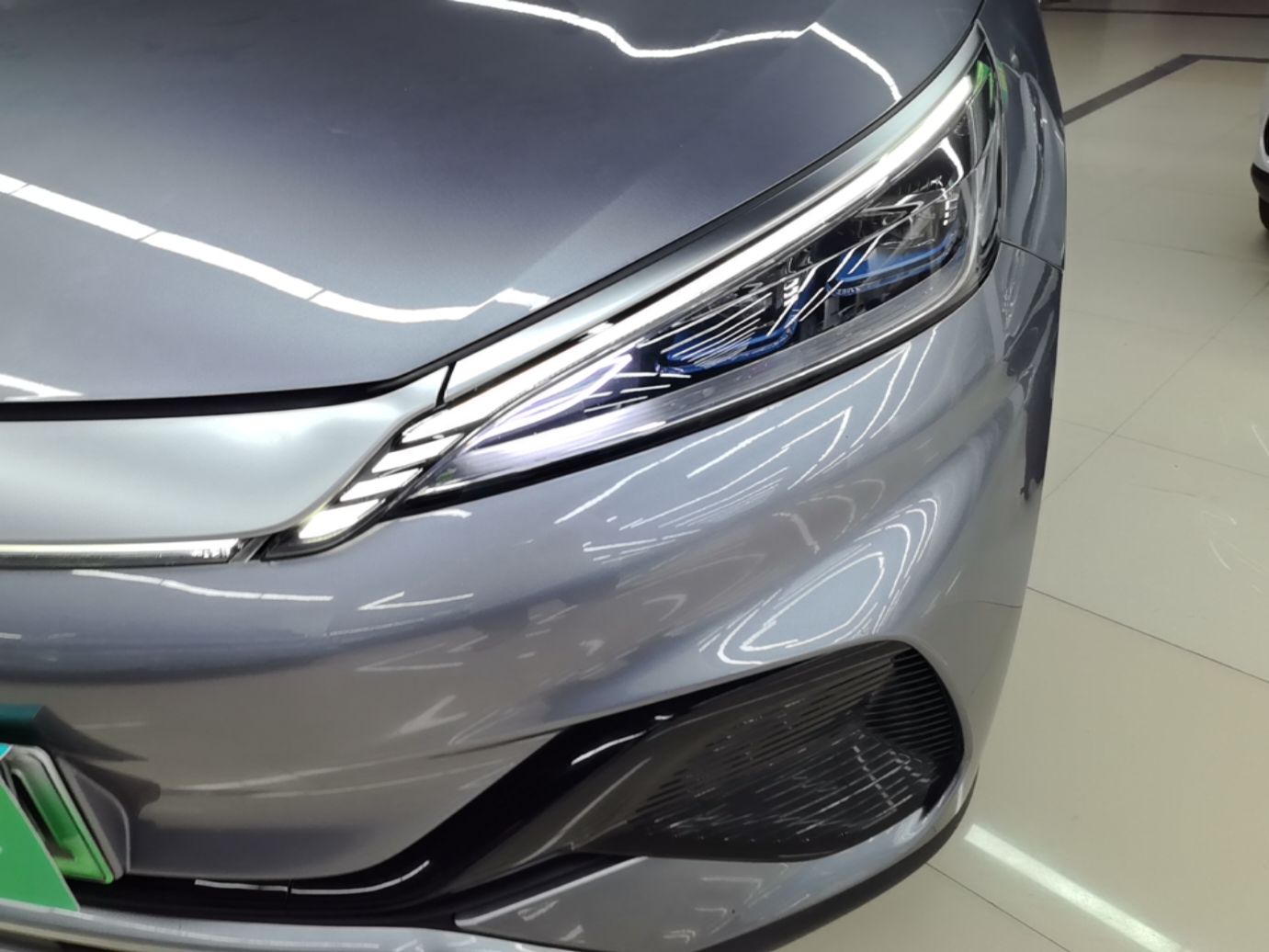 BYD Yuan PLUS 2024 Honor Edition 510KM Leading Model — снимка 8