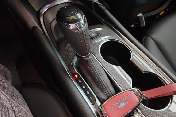 Used Chevrolet Malibu XL 2018 530T Automatic Ruiyi Edition