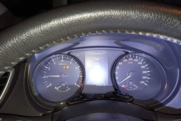 Used Nissan Qashqai 2017 2.0L CVT Smart Enjoyment Version China V Standard