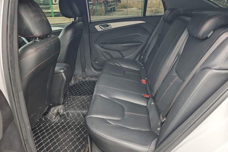 Used Chery Arrizo 5 2017 1.5L Manual Lingchao Edition