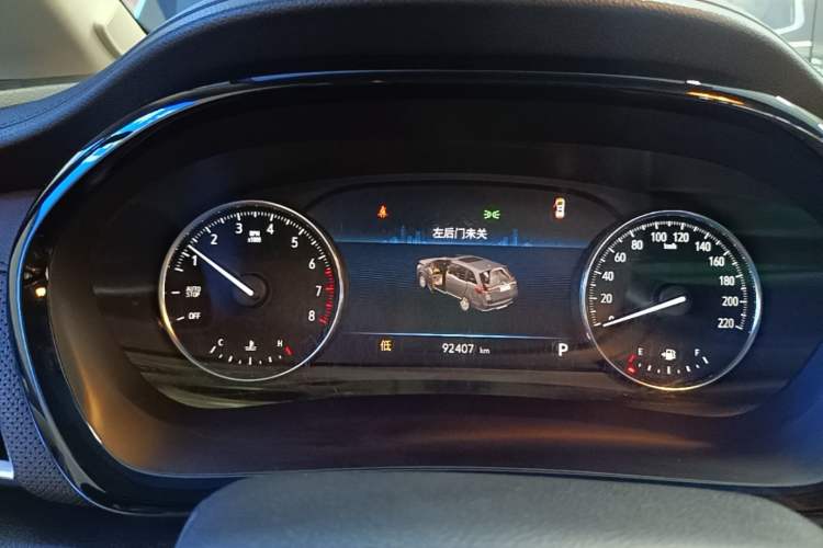 Used Buick GL8 2022 Land Business Class 652T Luxury Model