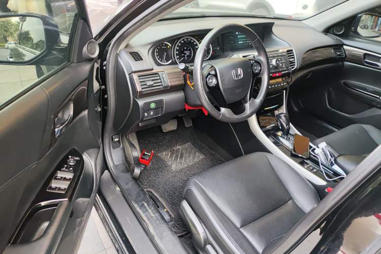 Used Honda Accord 2016 2.4L Comfort Edition