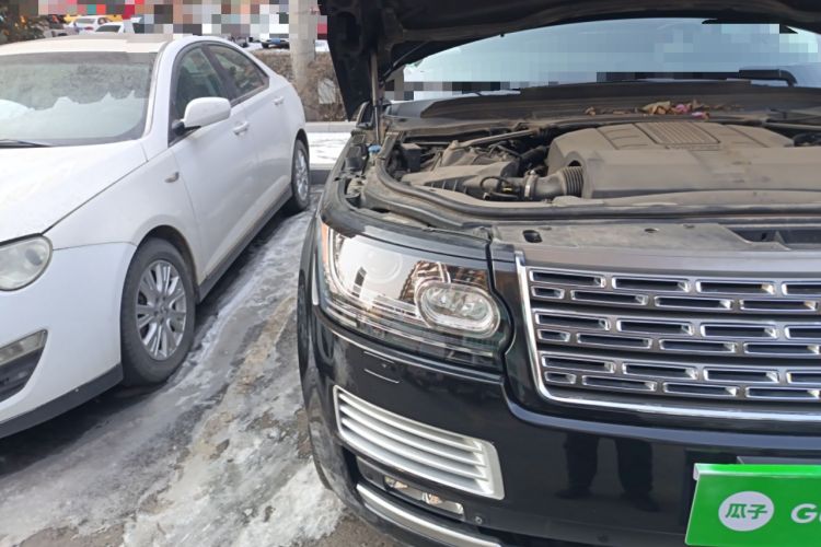 Used Land Rover Range Rover 2014 3.0 SC V6 Vogue