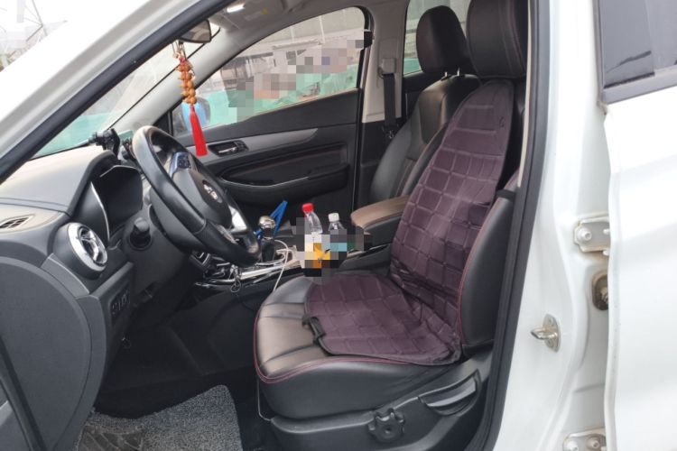 Used BAIC Beijing X5 2018 1.5T CVT Elite Version National V
