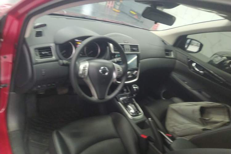 Used Nissan Tiida 2024 1.6L CVT Smart Drive Edition
