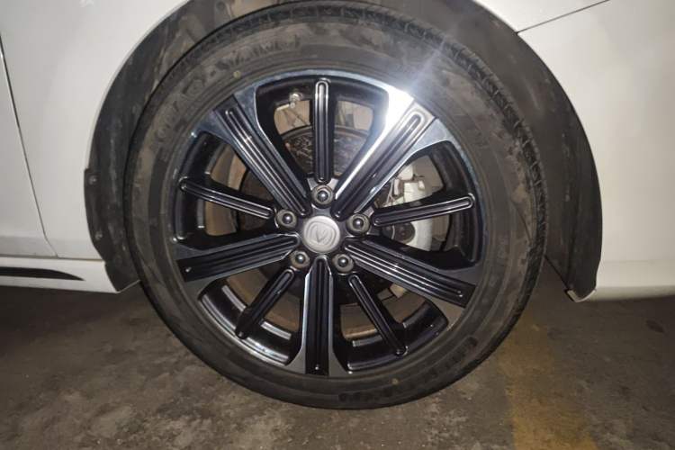 Used CHANGAN Ruicheng CC 2022 Blue Whale Edition 1.5T DCT Luxury Model