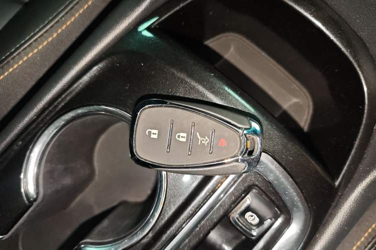 Used Chevrolet Equinox 2021 535T Yujie Edition Interior 1