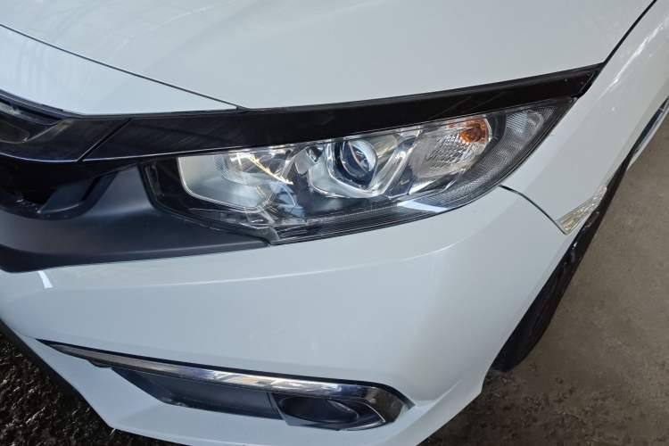 Used Honda Civic 2019 220TURBO CVT Dynamic Edition China VI
