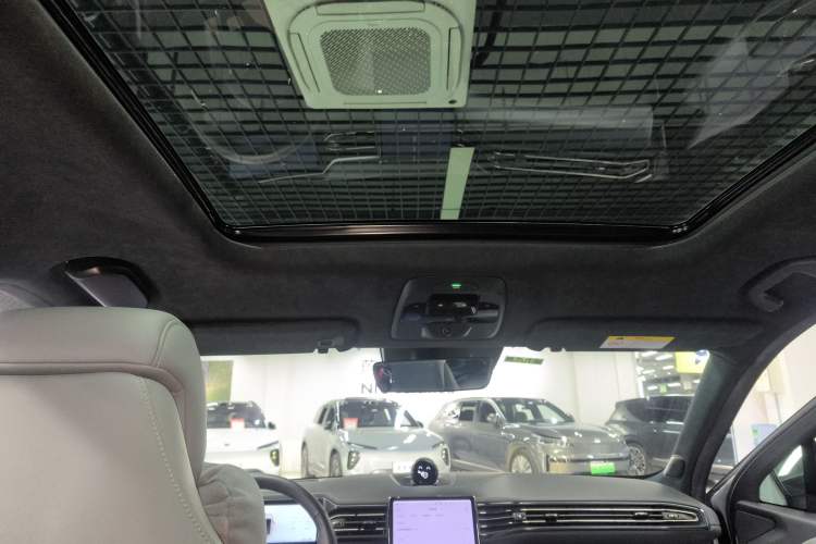 Used Nio ES6 2020 420 km Sport Edition Headliner