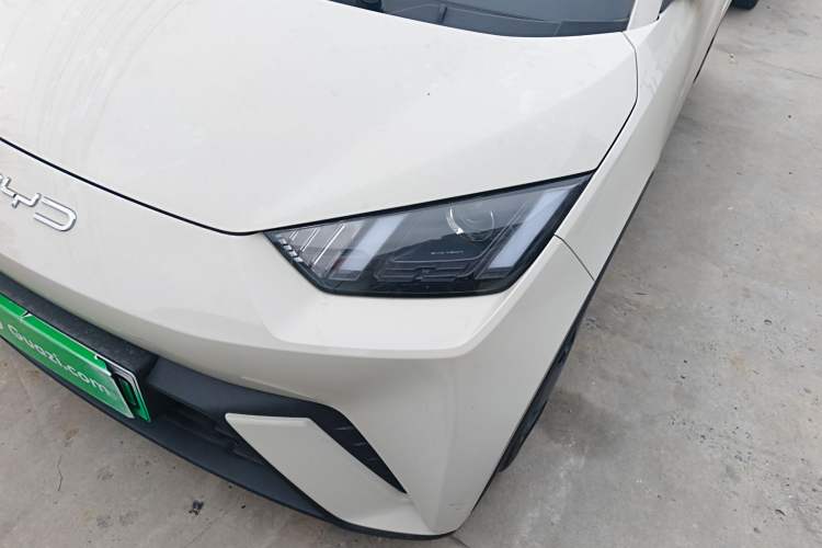 Used BYD Seagull 2023 Active Version