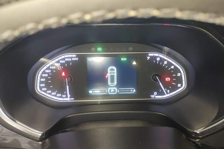 Used Chery Tiggo 5x 2017 1.5T DCT Elite Model
