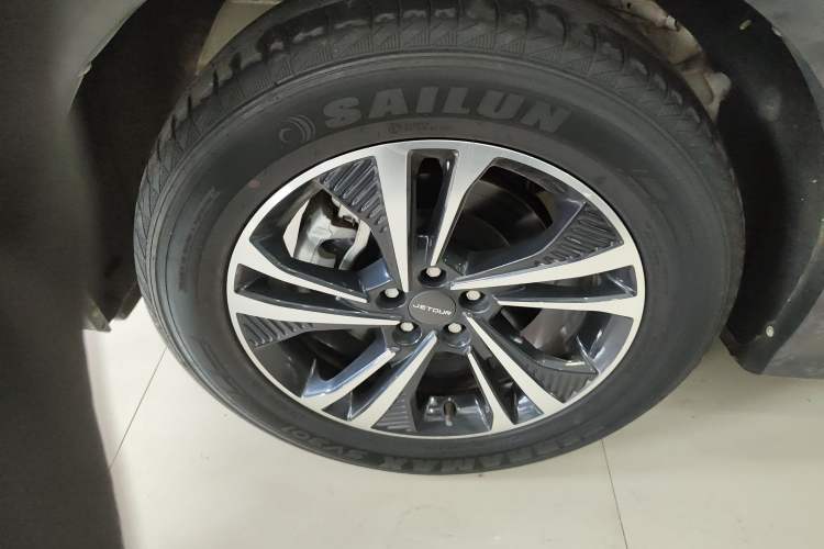 Used JETOUR X70 PLUS 2021 1.6T DCT Star 7-Seater
