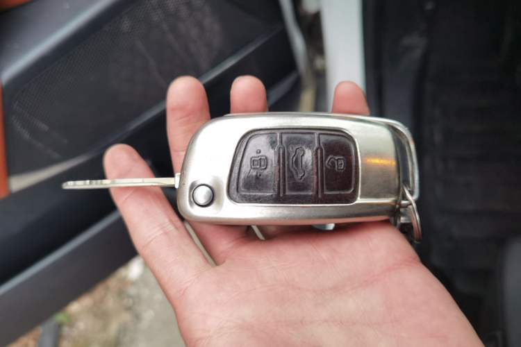 Used JAC Refine S3 2014 1.5L Manual Luxury Smart Model
