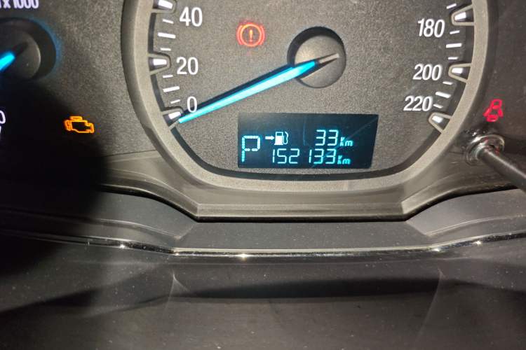 Used Ford Escort 2017 Happiness Edition 1.5L Automatic Fashion Version