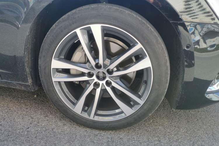 Used Audi A6L 2023 45 TFSI Prestige Elegant Edition