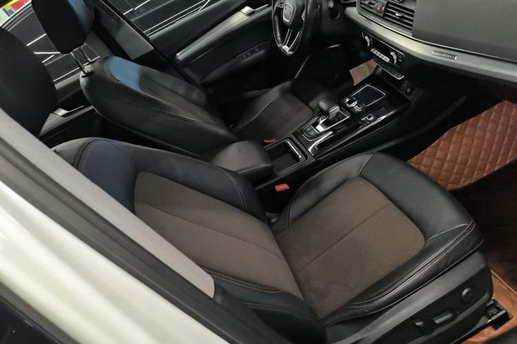Used Audi Q5L 2018 40 TFSI Prestige Fashion Edition China VI